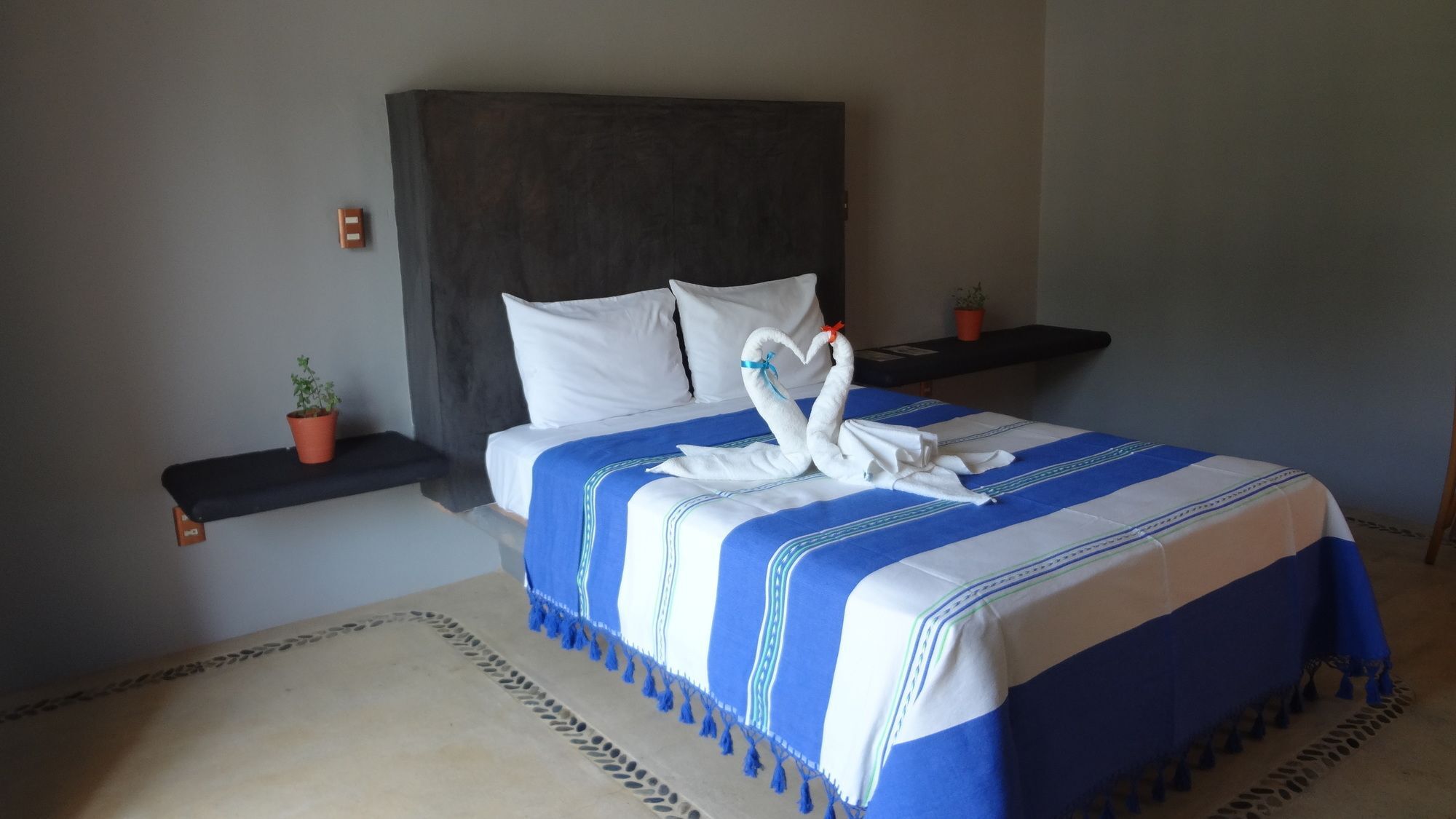 Casa Blanca Del Sol Bahia Chahue B&B Санта-Мария-Уатулько Экстерьер фото