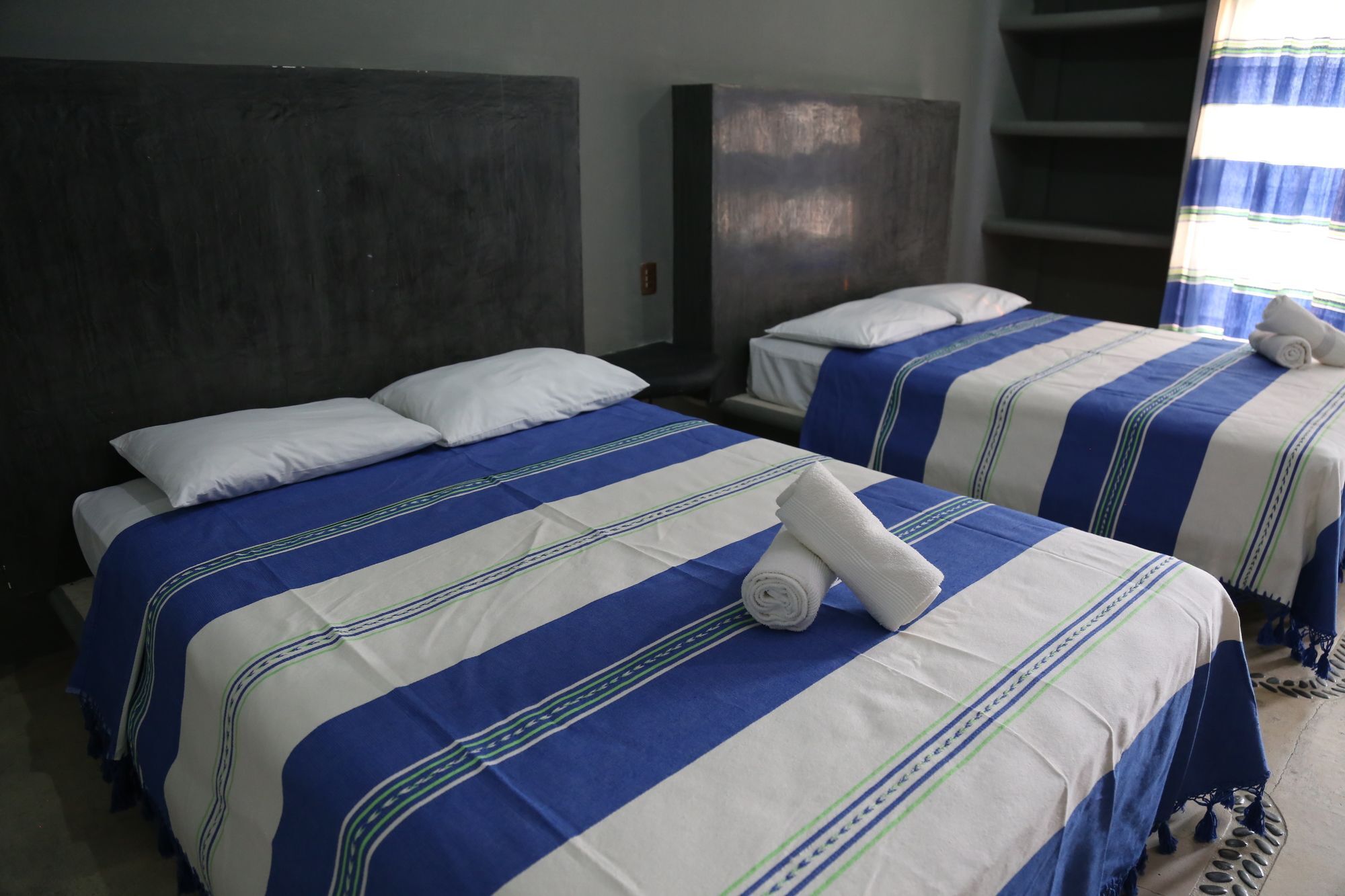 Casa Blanca Del Sol Bahia Chahue B&B Санта-Мария-Уатулько Экстерьер фото